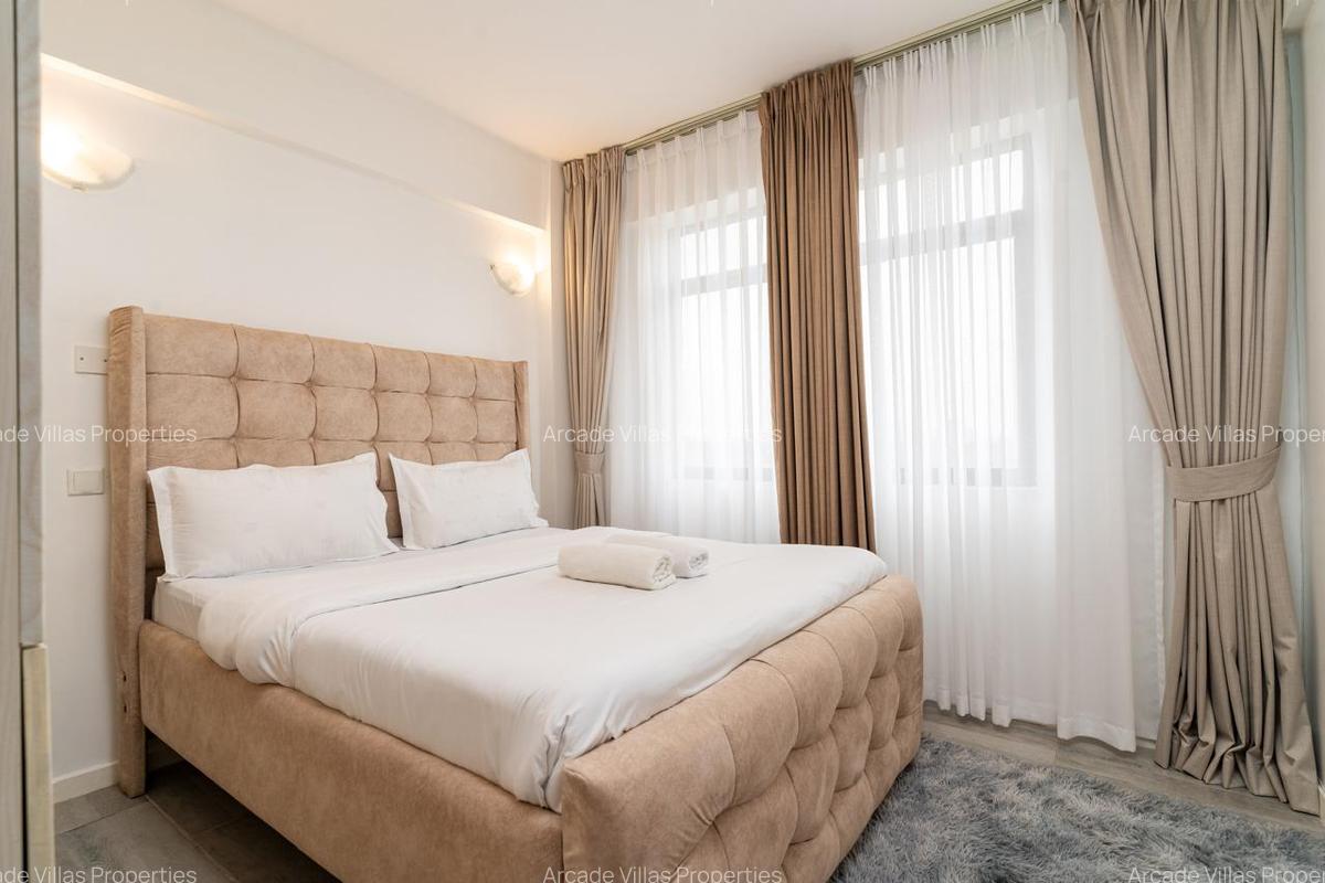 Serviced 2 Bed Apartment with En Suite in Kilimani - 4
