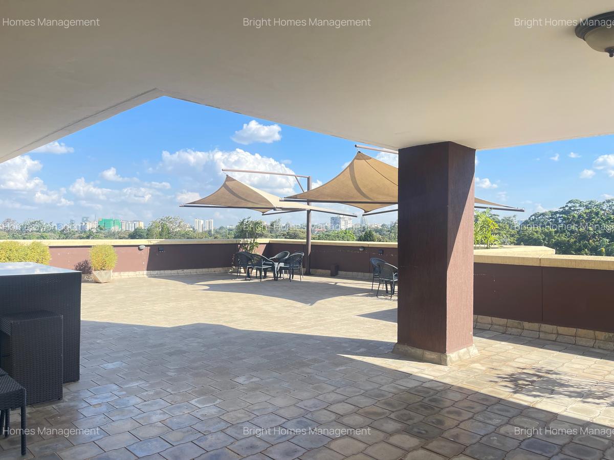 Furnished 3 Bed Apartment with En Suite in Riverside - 2