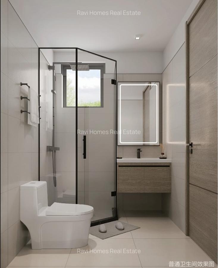 4 Bed Apartment with En Suite in Kilimani - 8