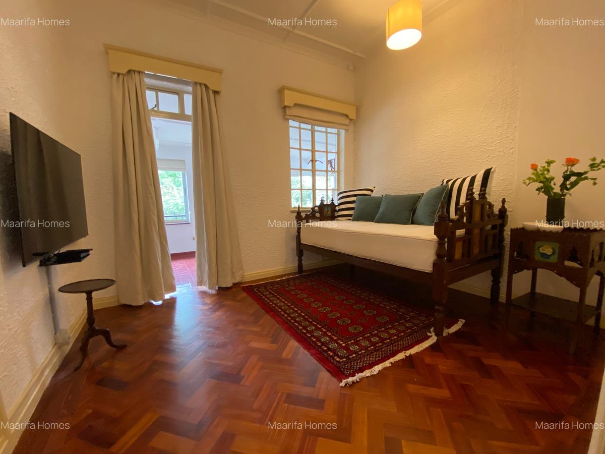 Serviced 4 Bed Apartment with En Suite at Muthaiga Road - 11