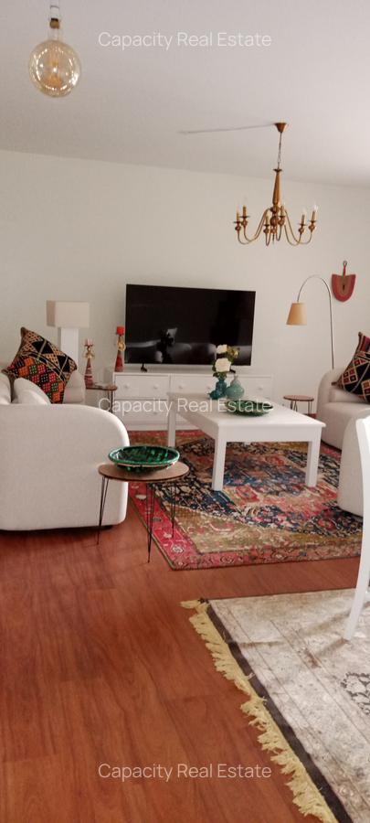 Serviced 3 Bed Apartment with En Suite in Parklands - 5