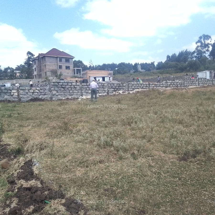 0.25 ac Residential Land in Ngong - 2