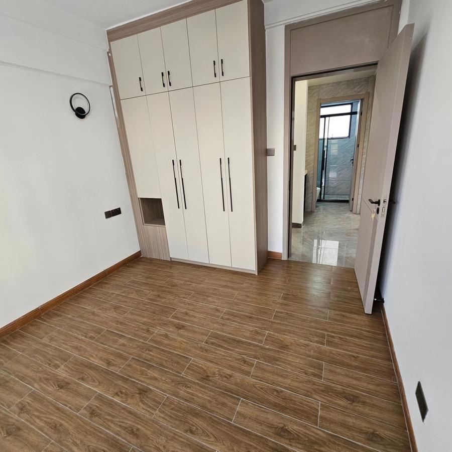 2 Bed Apartment with En Suite at Menelik Road - 8