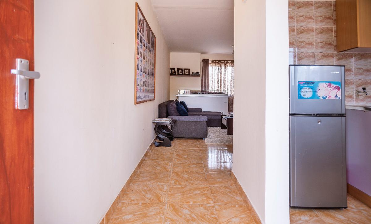 Serviced 2 Bed Apartment with En Suite at Near Maasai Mall - 15