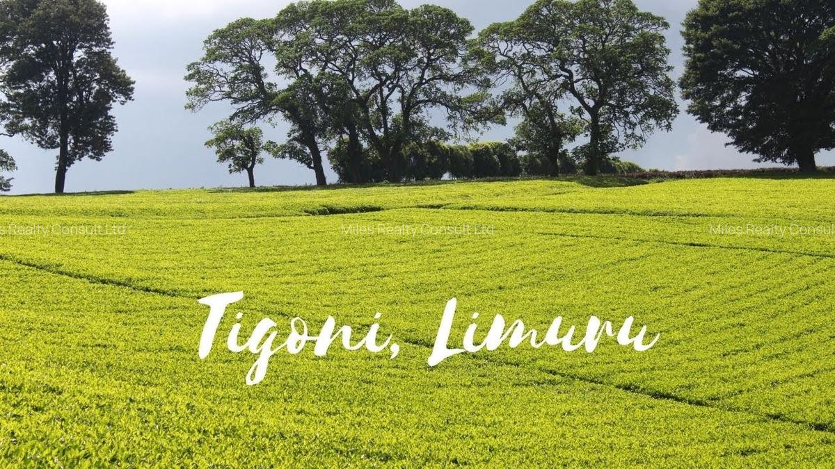 20 ac Land at Riara Ridge - 6