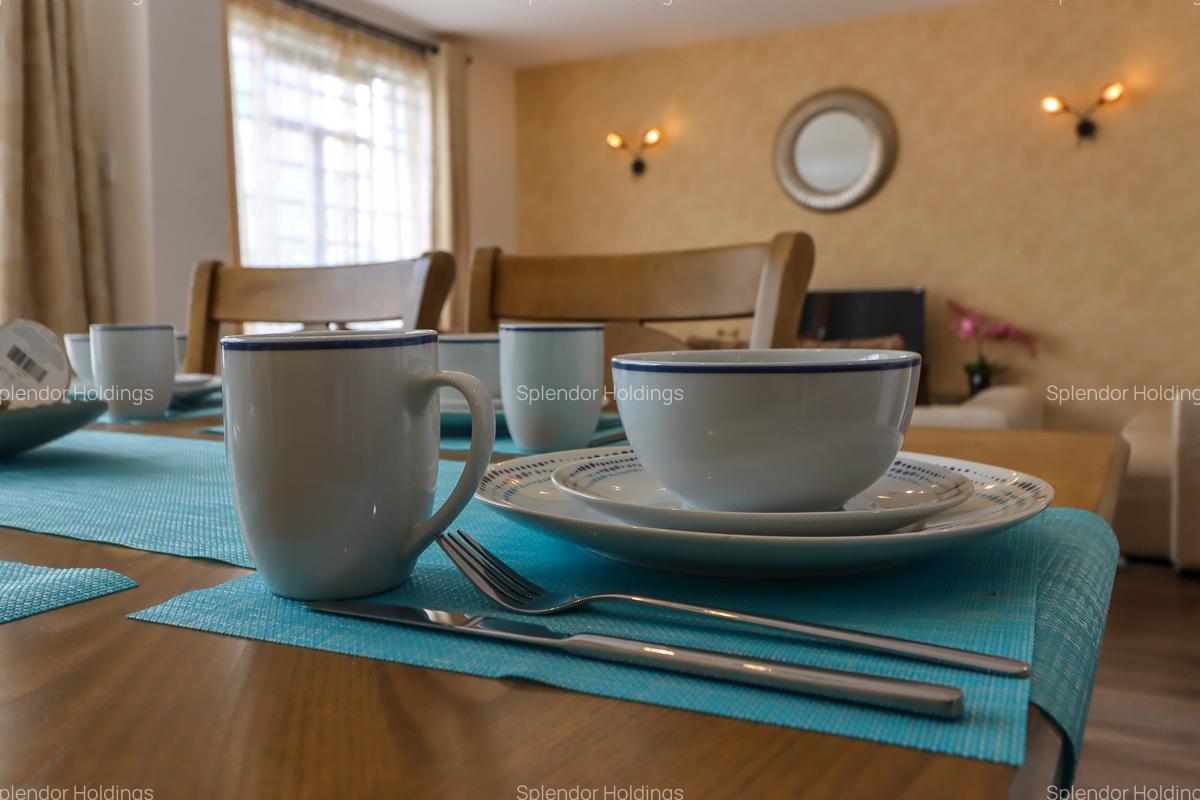 4 Bed Townhouse with En Suite in South C - 19