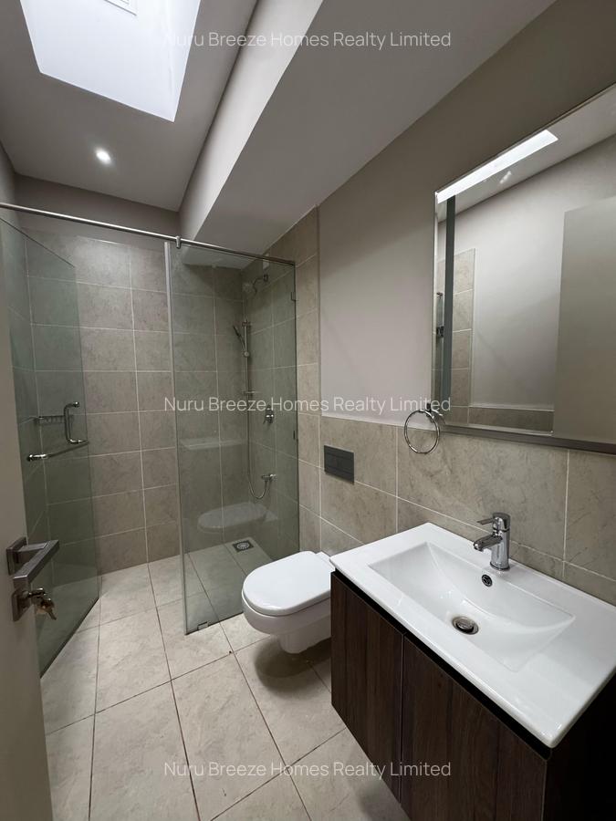 3 Bed Townhouse with En Suite in Kiambu Road - 5