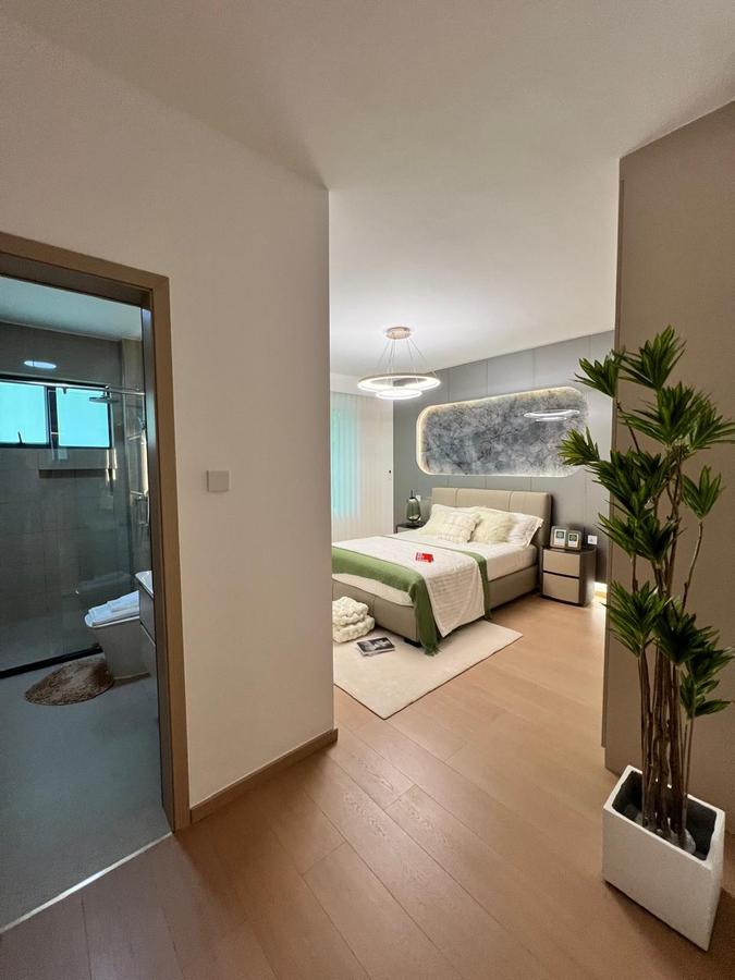 5 Bed Apartment with Swimming Pool in Kilimani - 8