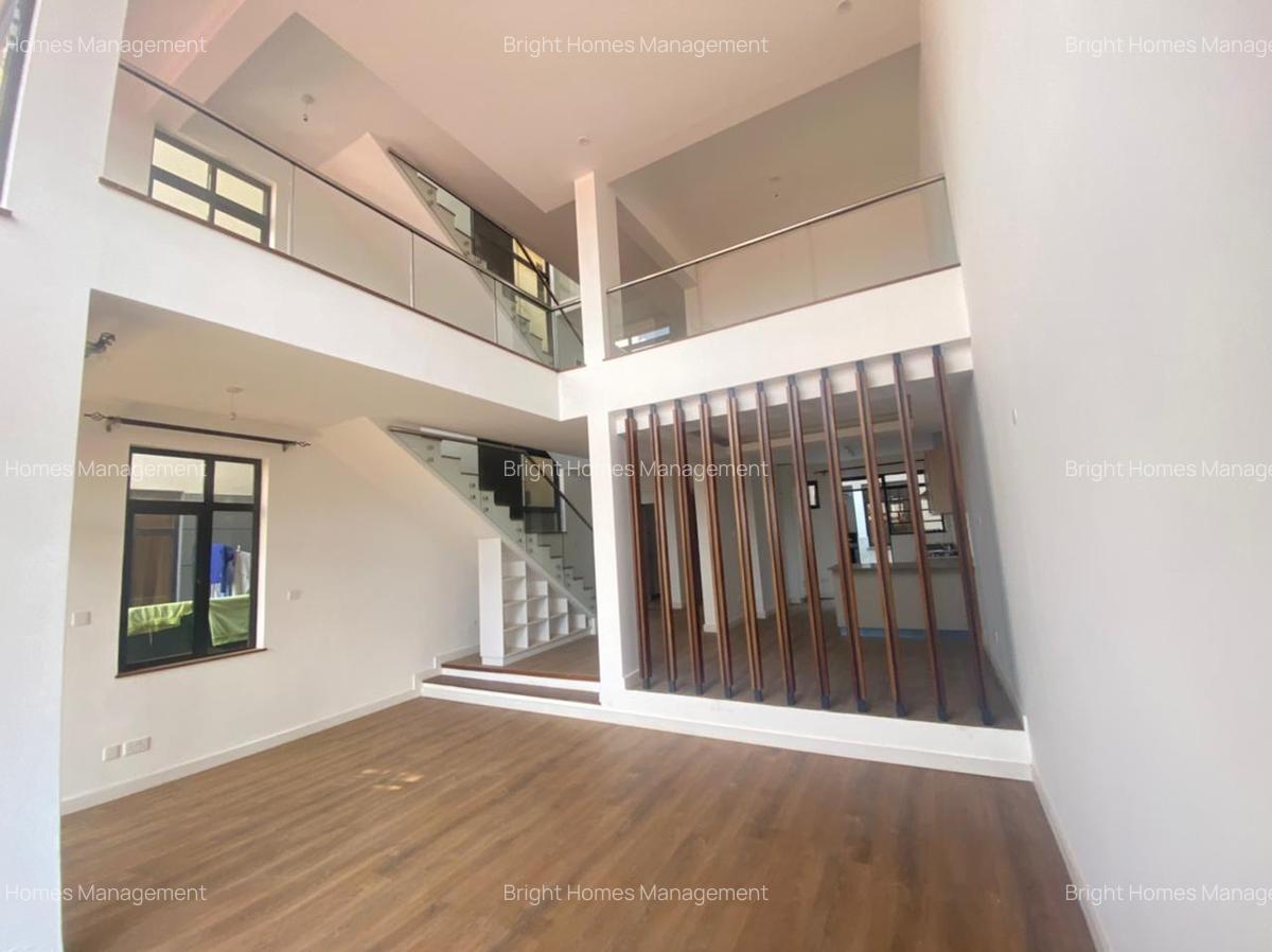 4 Bed Townhouse with En Suite in Loresho - 4