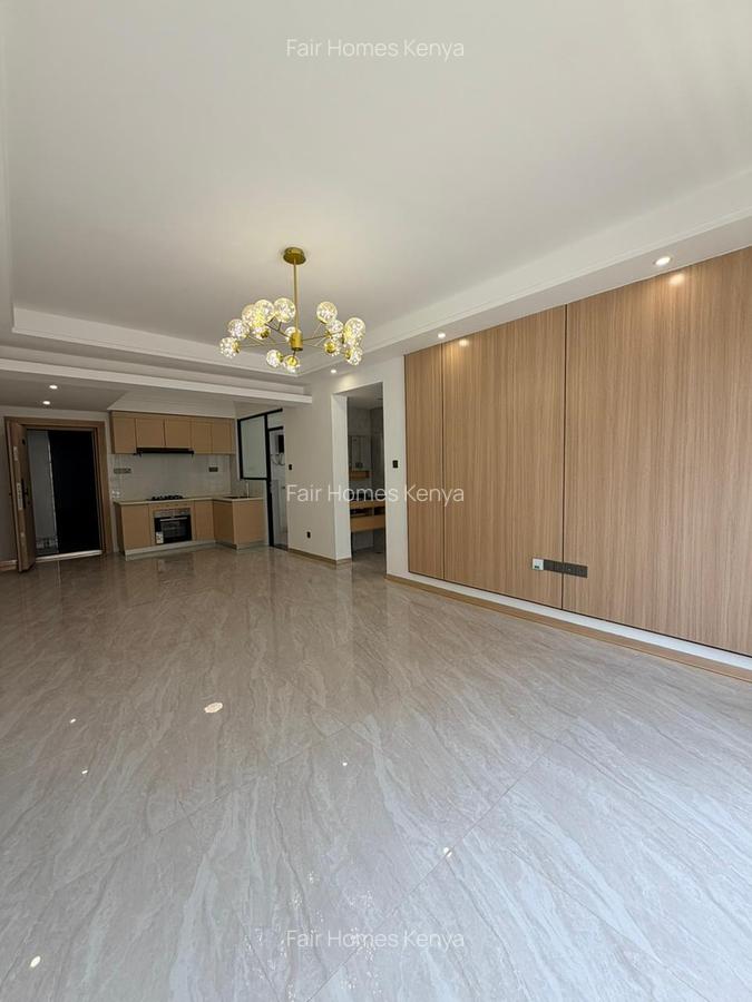 1 Bed Apartment with En Suite at Othaya Road - 2