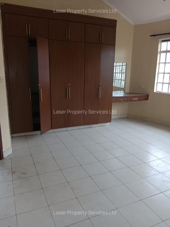 4 Bed Townhouse with En Suite at Thika Road - 9
