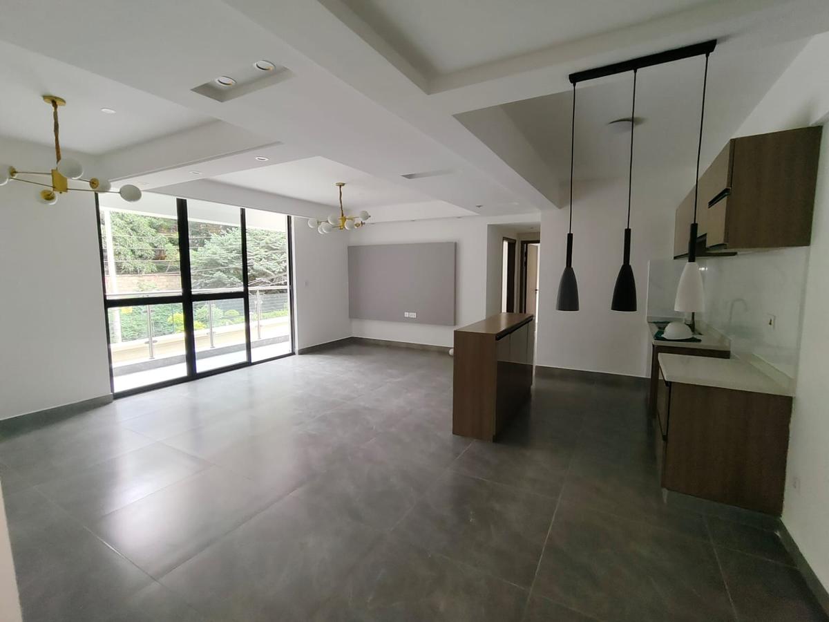 Serviced 2 Bed Apartment with Staff Quarters in Riverside - 3