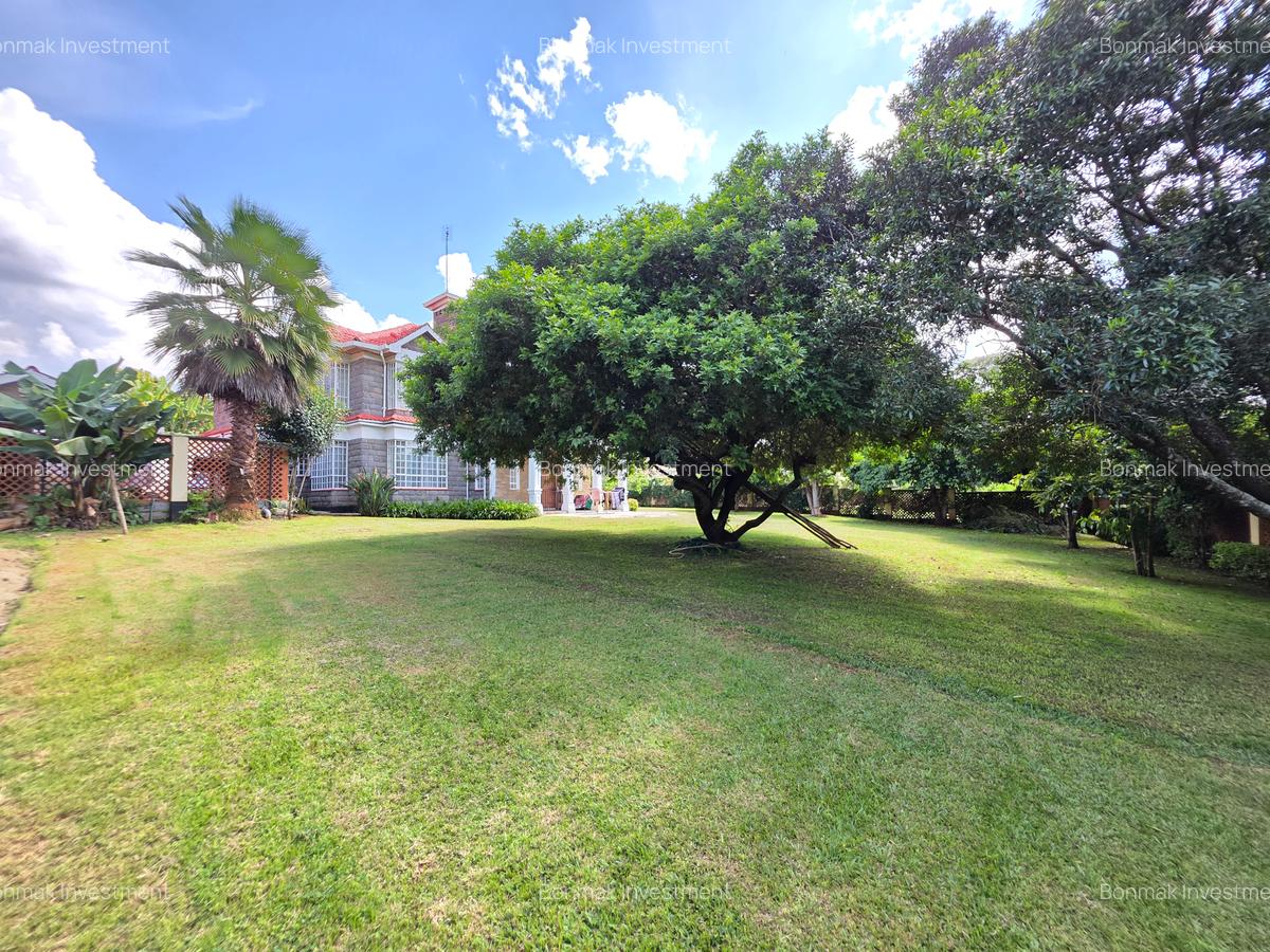 4 Bed Townhouse with En Suite at Thigiri Ridge. - 10