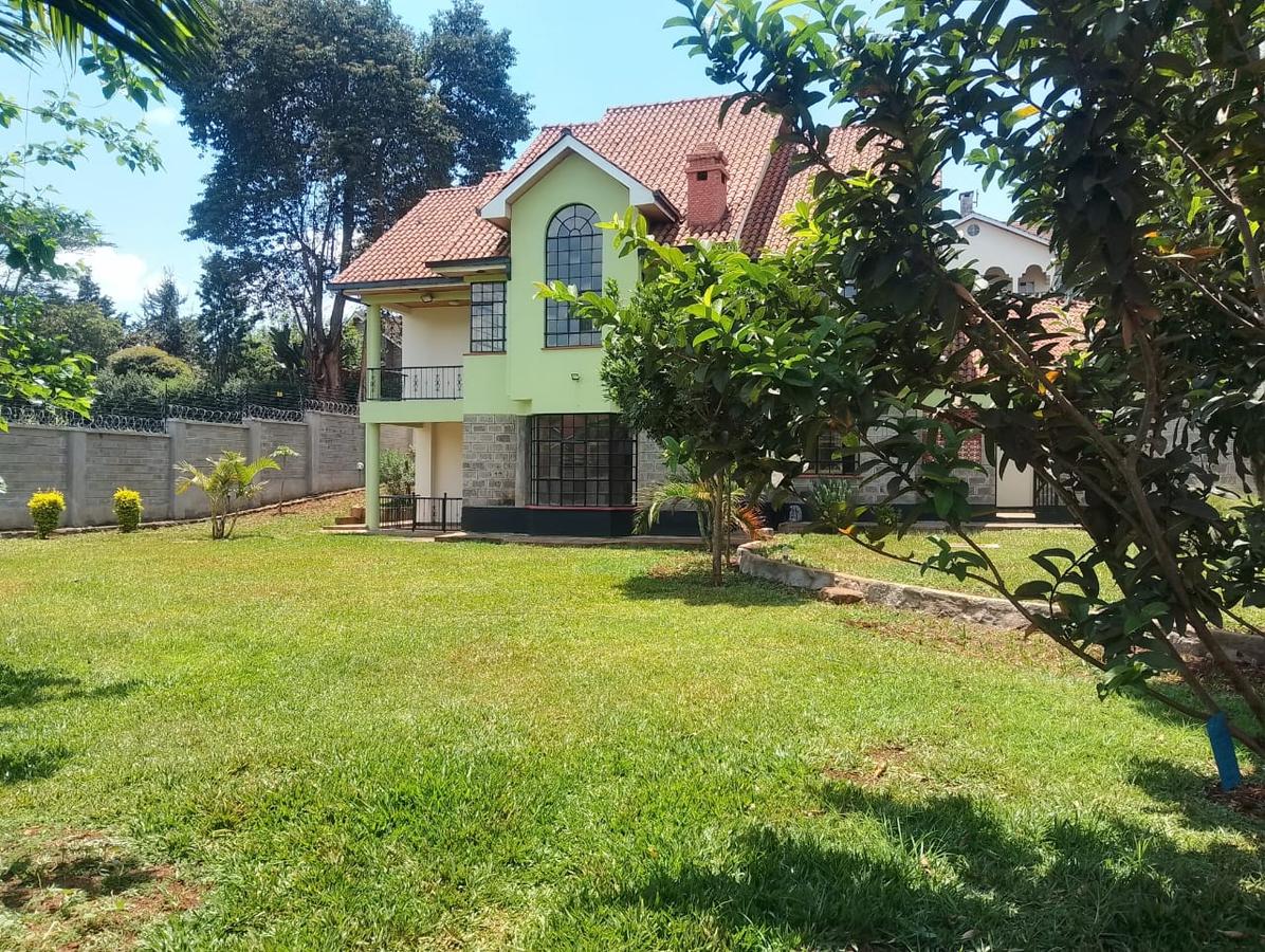 4 Bed House with En Suite in Runda - 4