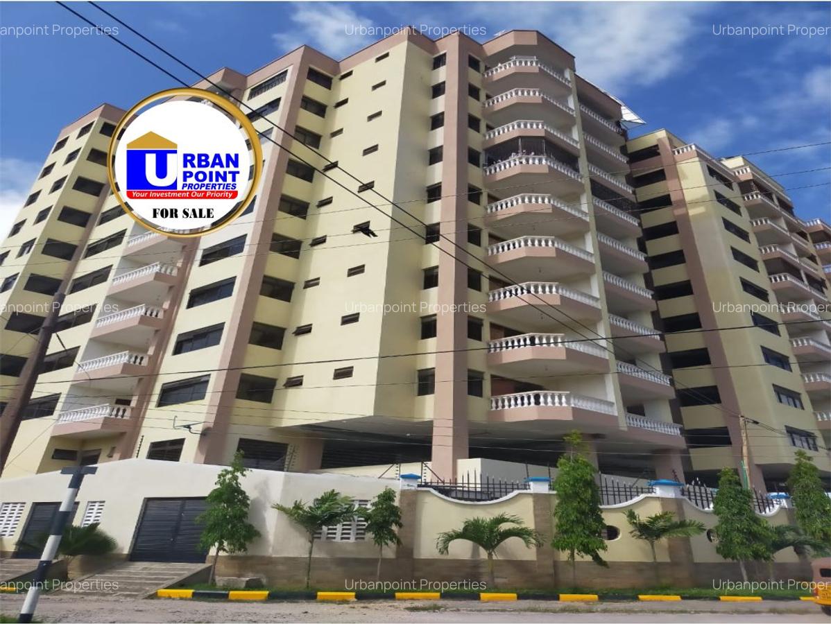 3 Bed Apartment with En Suite in Kizingo - 1