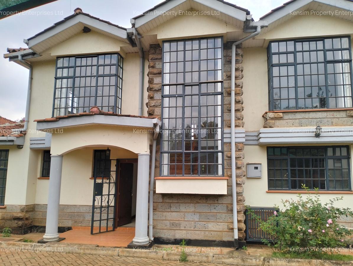 4 Bed Townhouse with En Suite in Nyari - 8
