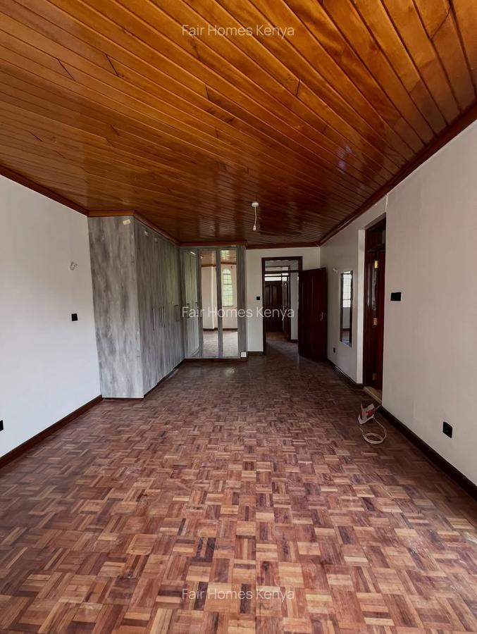 4 Bed Townhouse with En Suite at Amboseli Lane - 11