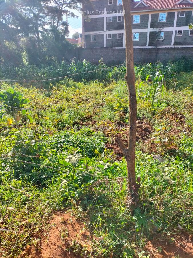 Commercial Land at Thogoto Area - 6