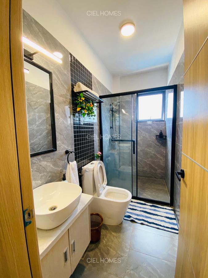 Furnished 2 Bed Apartment with En Suite at Wood Avenue - 13