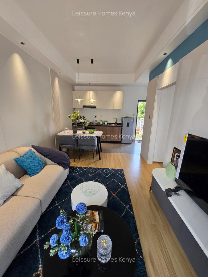 1 Bed Apartment with Swimming Pool at Lower Kabete Road - 7