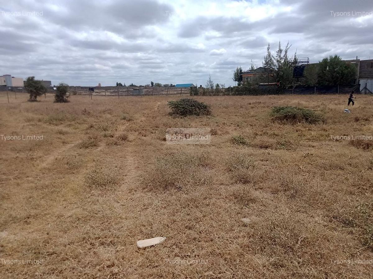 506 m² Residential Land in Kitengela - 1