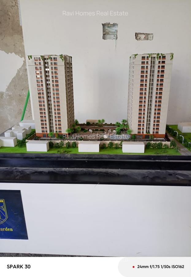 2 Bed Apartment with Swimming Pool in Kilimani - 5