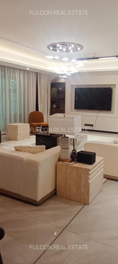 4 Bed Apartment with En Suite in Kileleshwa - 1