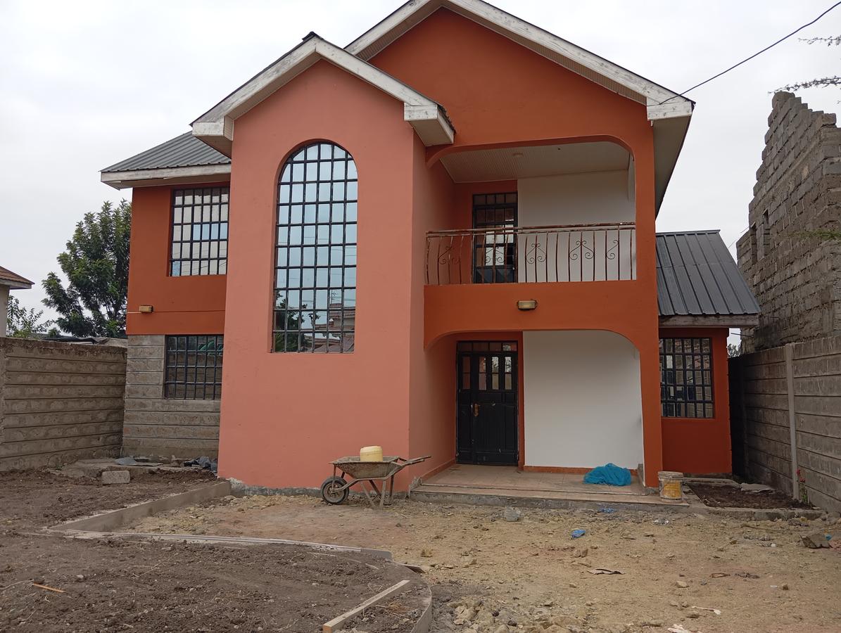 4 Bed House with En Suite in Kitengela - 1