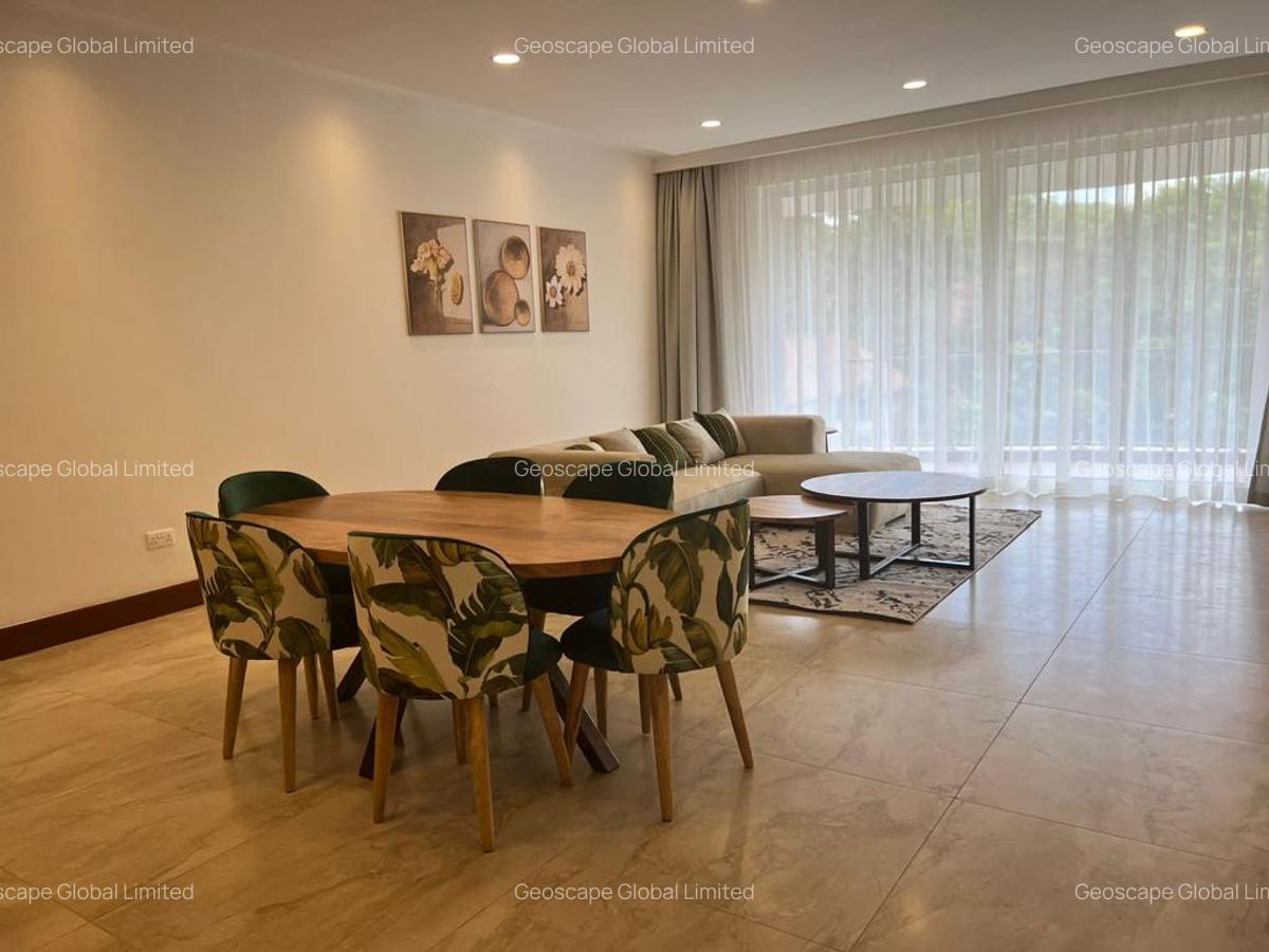 Furnished 3 Bed Apartment with En Suite in Parklands - 3