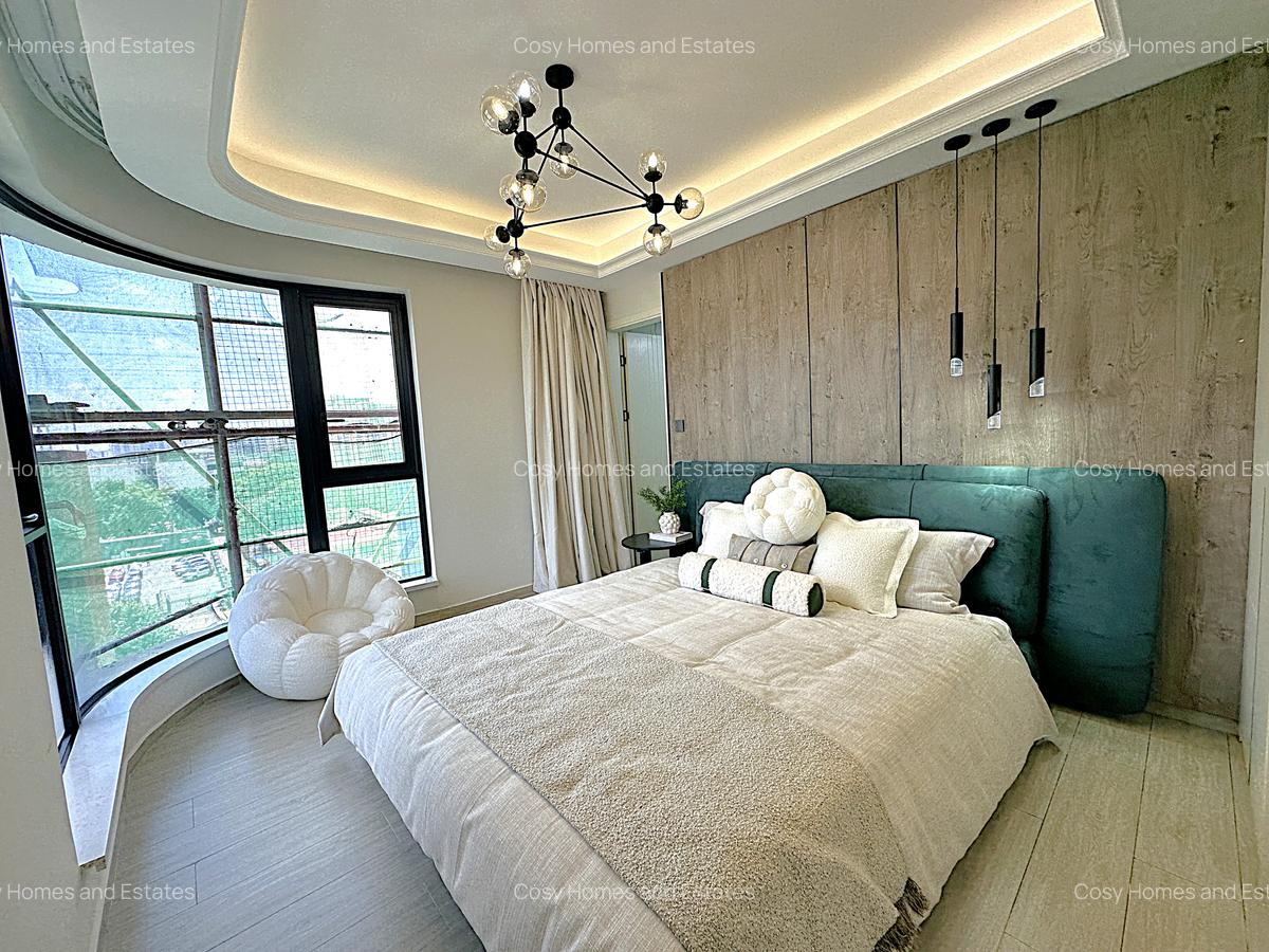 1 Bed Apartment with En Suite at State House Road - 1