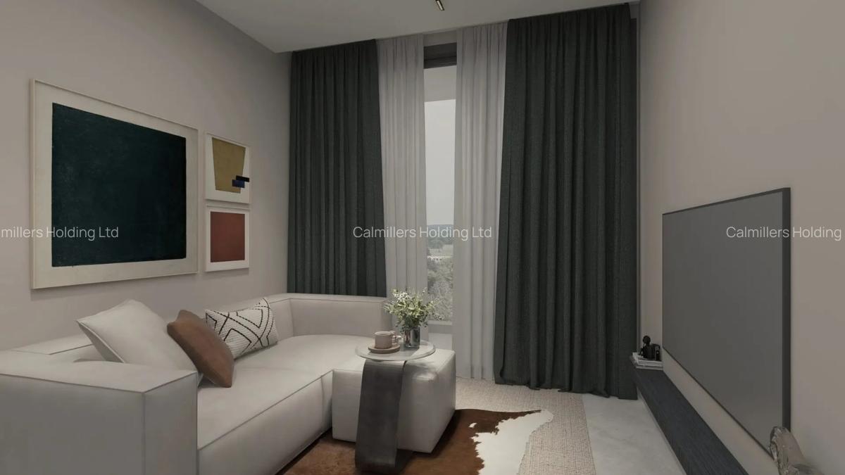 3 Bed Apartment with En Suite at Nyeri Rd - 12