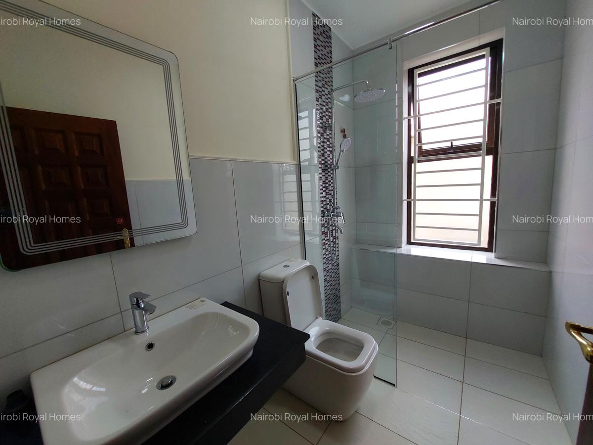 5 Bed House with En Suite at Runda Road - 13