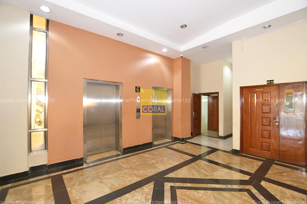 Office with Backup Generator in Kilimani - 16