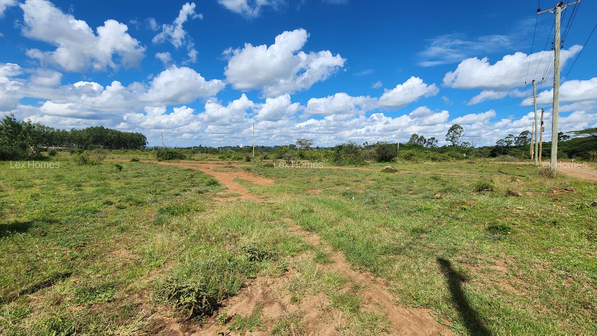 0.5 ac Land at Masai Lodge - 1