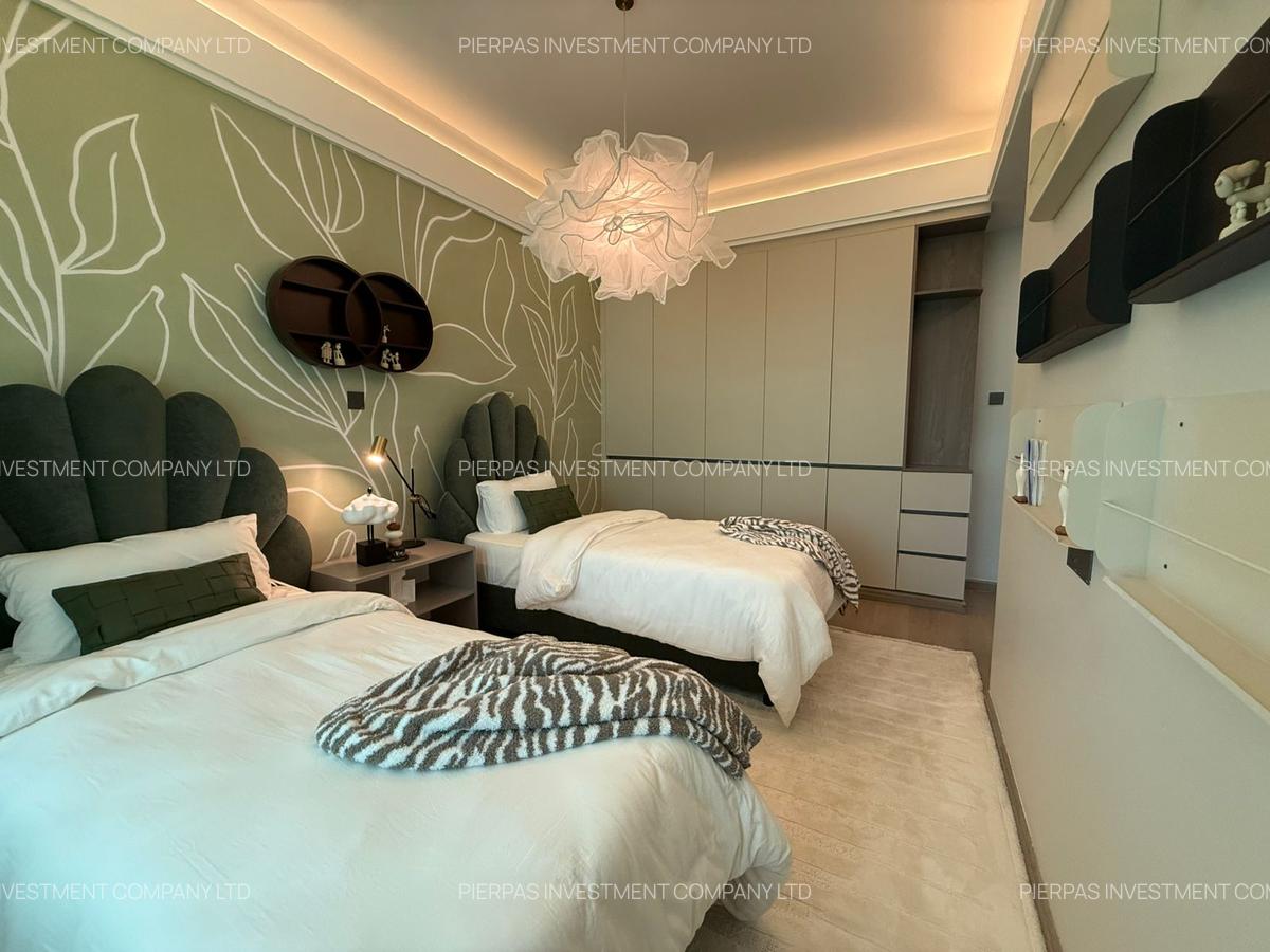 Serviced 3 Bed Apartment with En Suite in Kileleshwa - 14