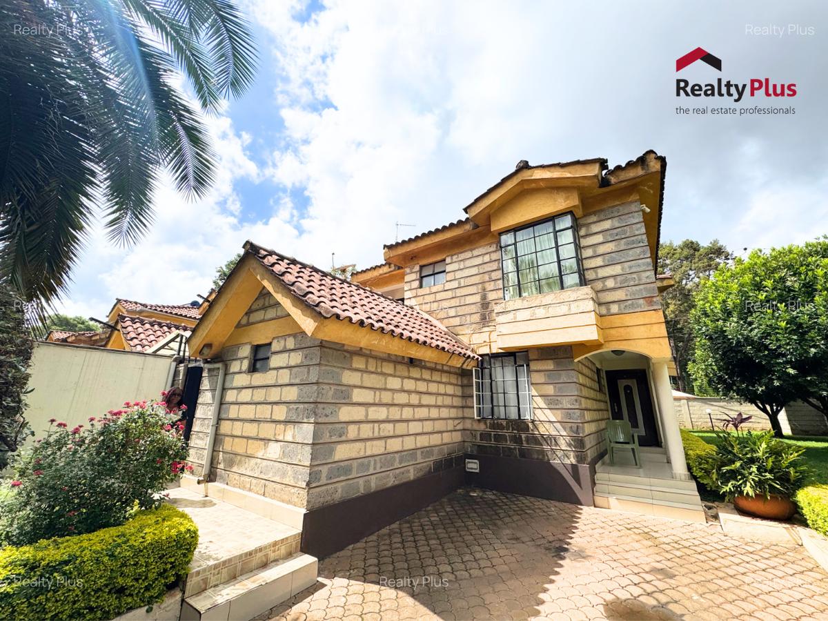 4 Bed Villa with En Suite at Loiyangalani Drive - 3