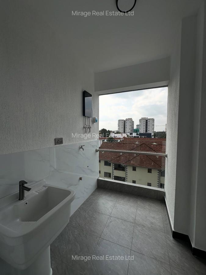 1 Bed Apartment with Swimming Pool in Lavington - 11