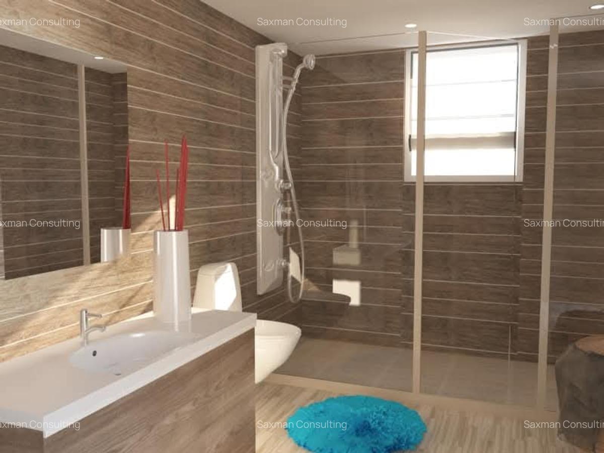 4 Bed Apartment with En Suite in General Mathenge - 16