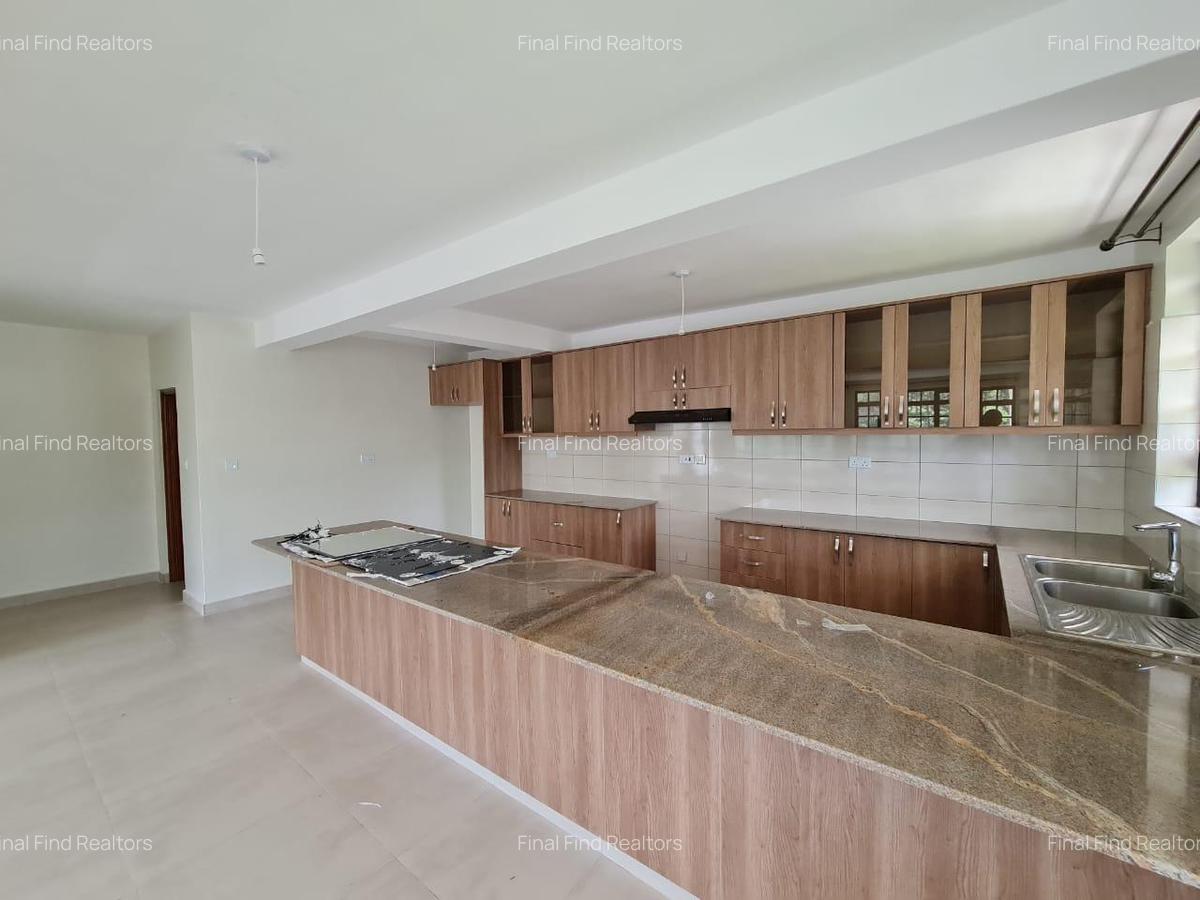 2 Bed Apartment with Backup Generator in Kitisuru - 15