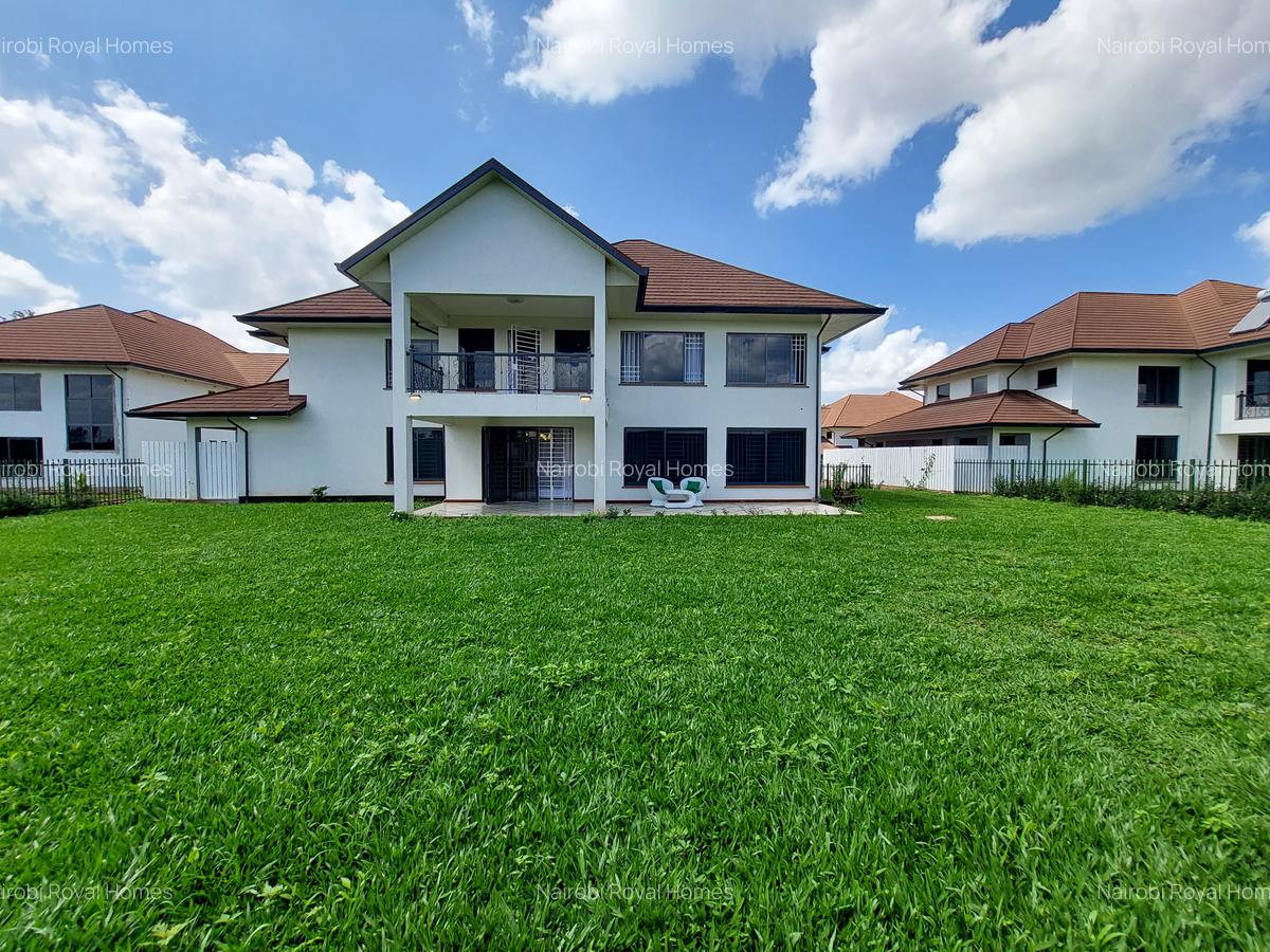 4 Bed House with En Suite at Kiambu Road - 5