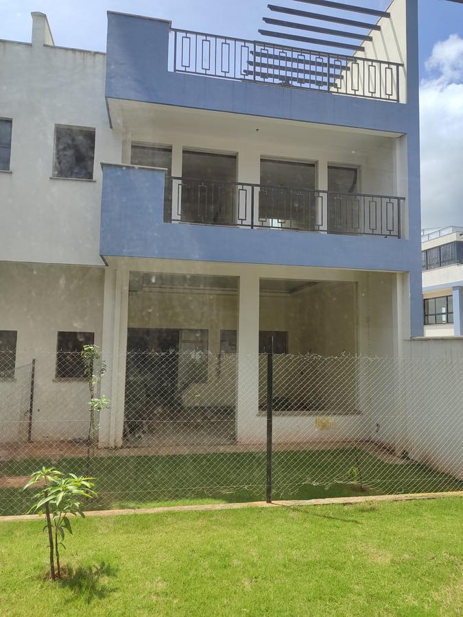 4 Bed Townhouse with En Suite in Langata - 1