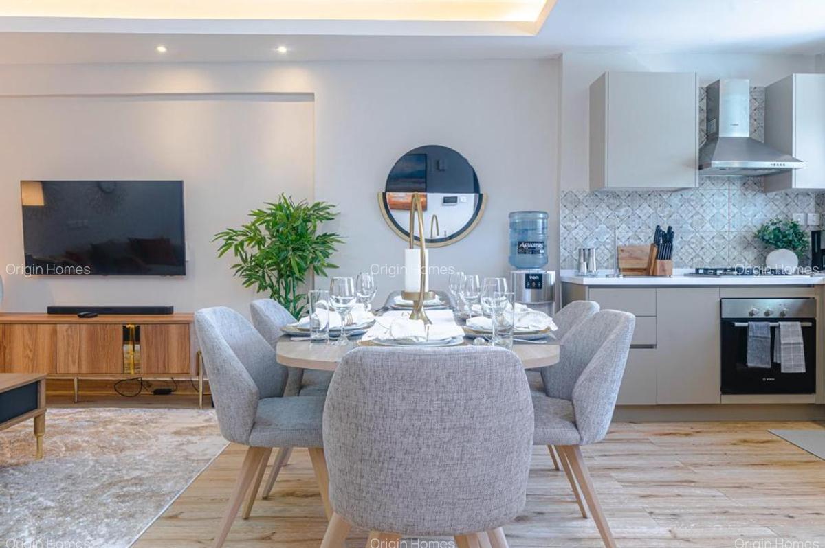 3 Bed Apartment with En Suite at Westlands - 3