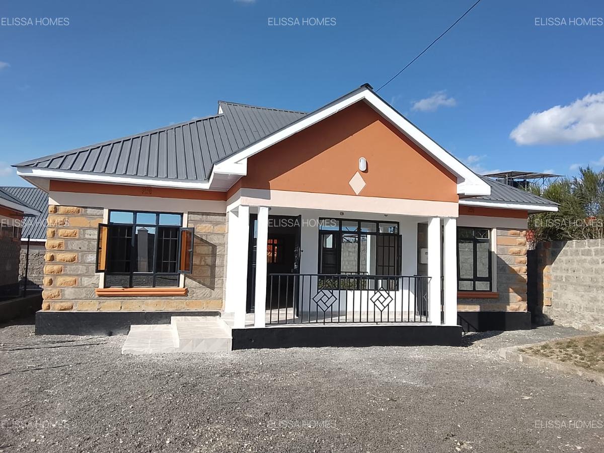 3 Bed House with En Suite in Kitengela - 2