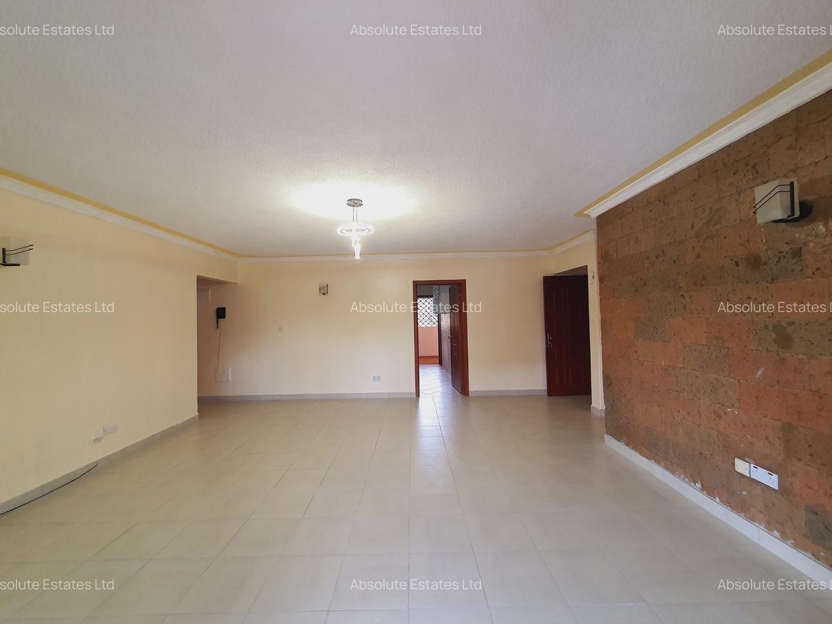 3 Bed Apartment with En Suite at Kilimani - 7