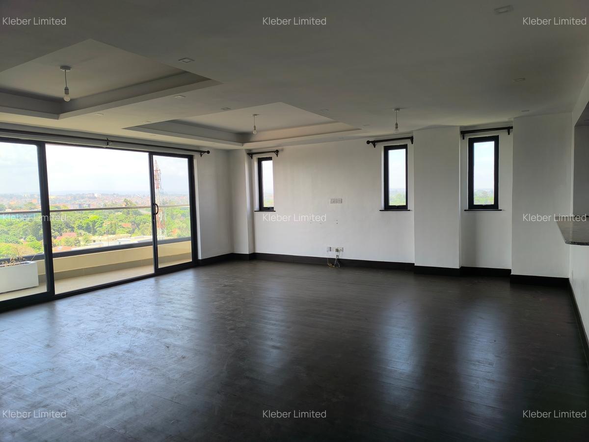 5 Bed Apartment with En Suite at Gitanga Road - 3