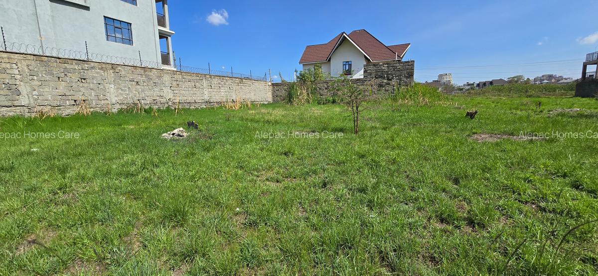 0.125 ac Residential Land at 2Nd Avenue - 3