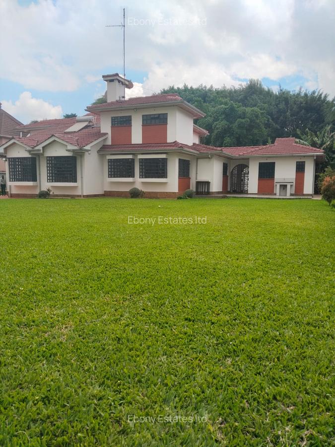 5 Bed Townhouse with En Suite in Lavington - 7