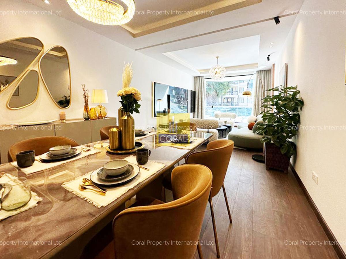 Studio Apartment in Lavington - 3