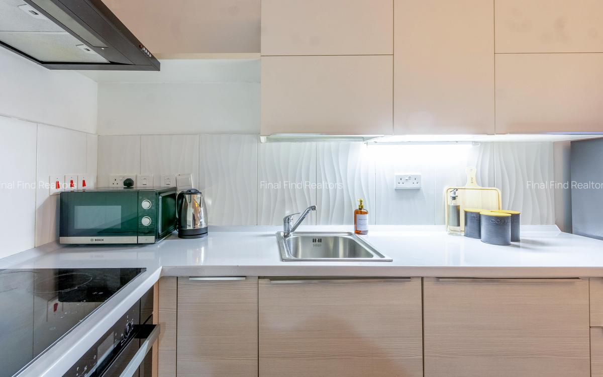 Furnished 2 Bed Apartment with Swimming Pool in Westlands Area - 7