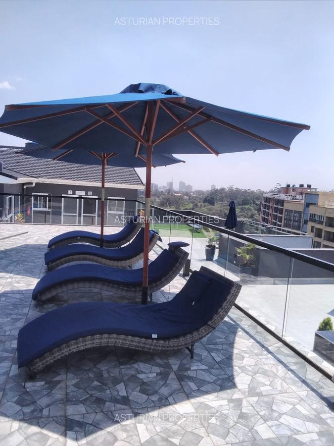 2 Bed Apartment with En Suite in Riverside - 14